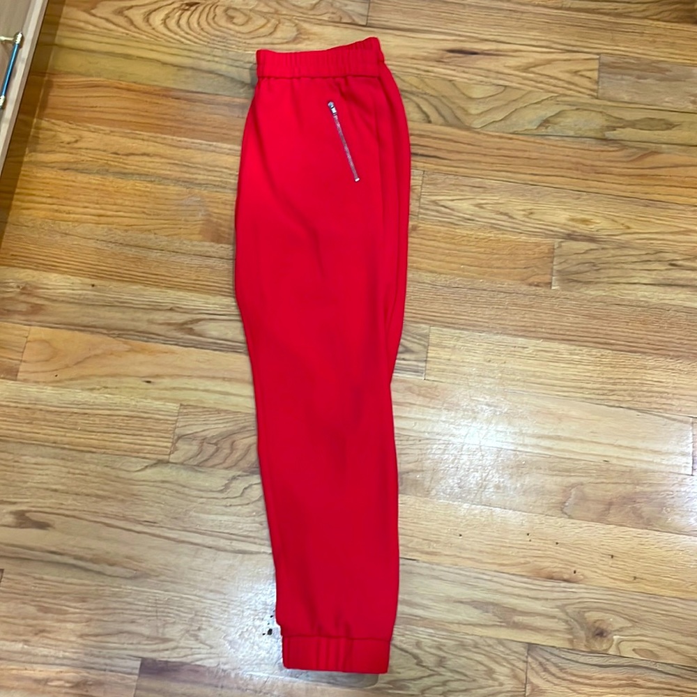 J crew jogger like slacks